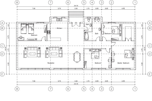 Villa 4445 Lamont St San Diego, CA 92109